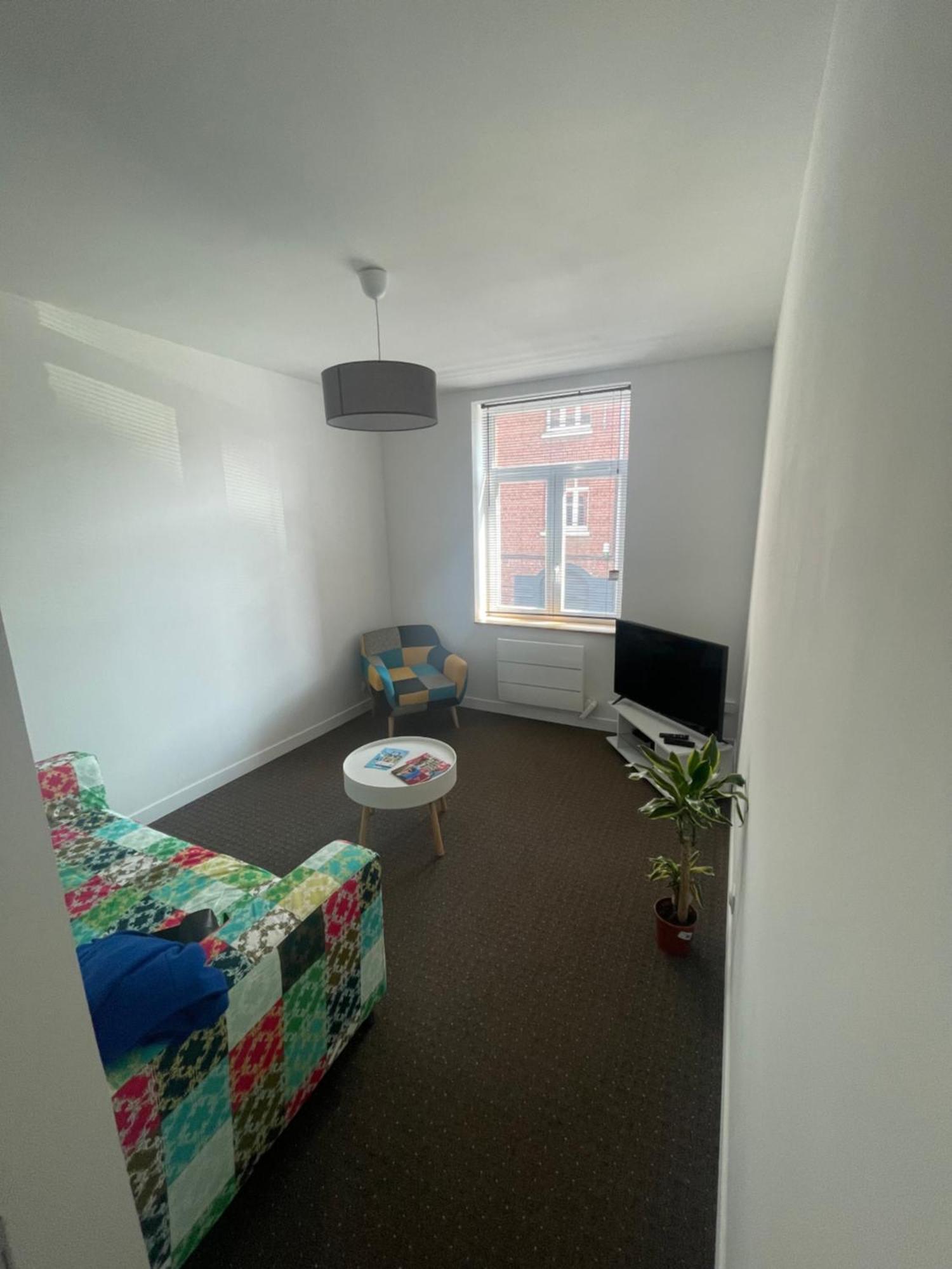 Sejourner Chez Mina Apartamento Lille Exterior foto