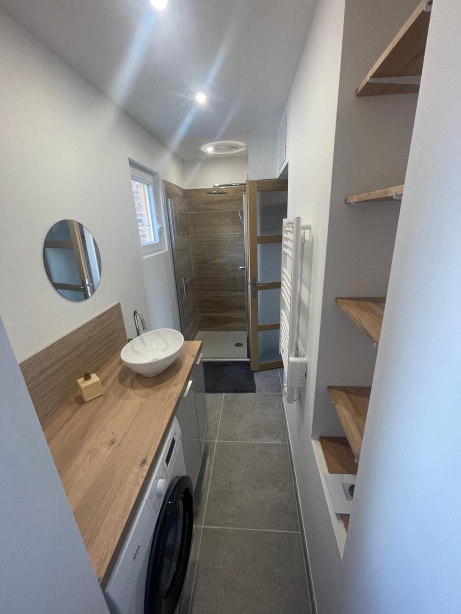 Sejourner Chez Mina Apartamento Lille Exterior foto