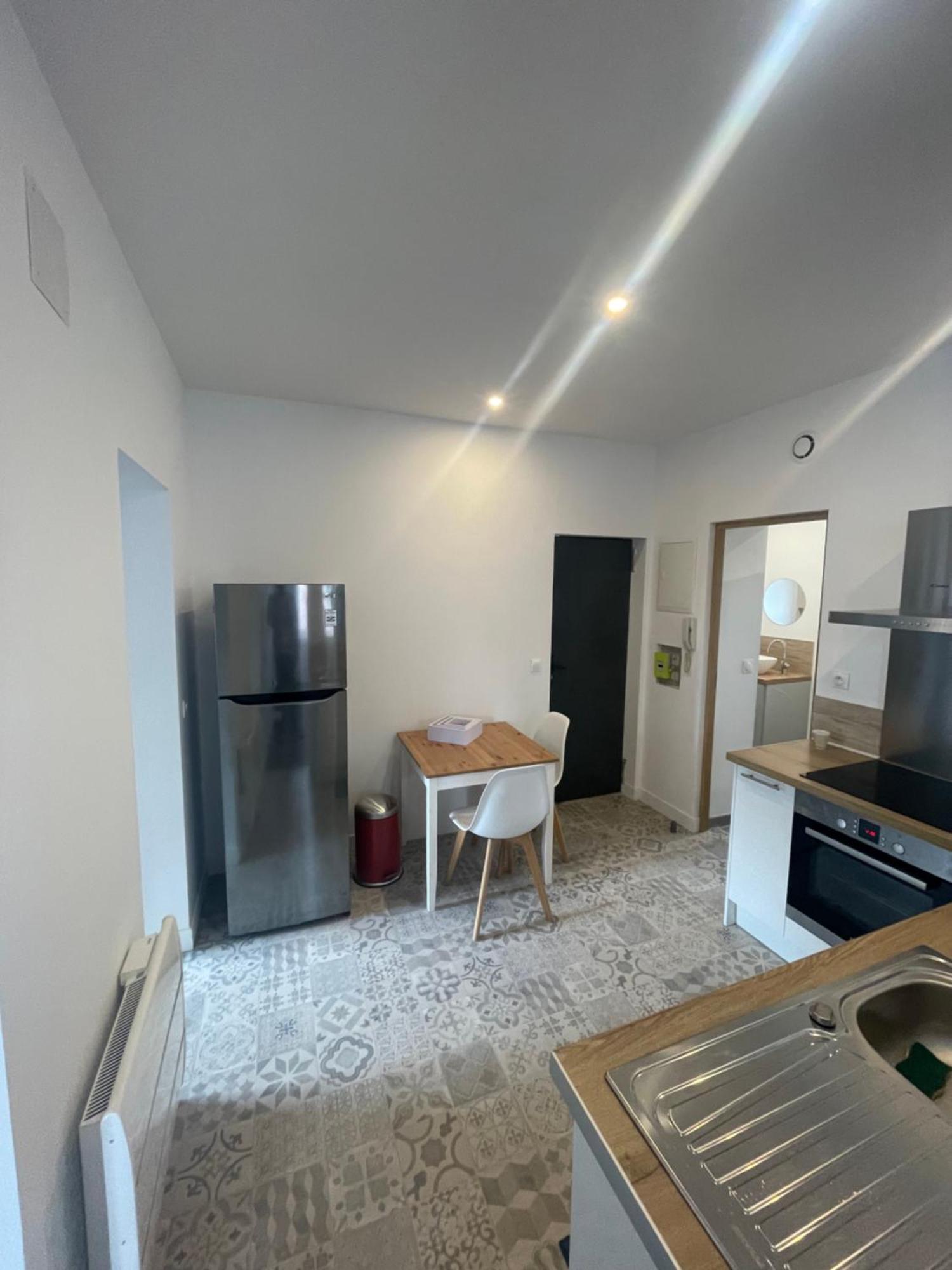 Sejourner Chez Mina Apartamento Lille Exterior foto